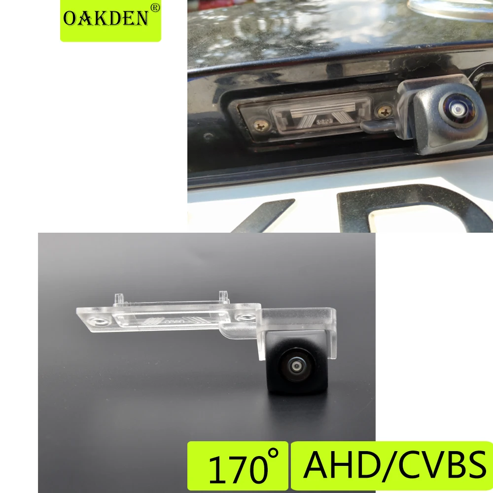 

AHD720P Car Rear View Camera Parking Back up Reversing Reverse for Volkswagen VW Passat B6 CC Touran Caddy Golf Plus Touareg Car