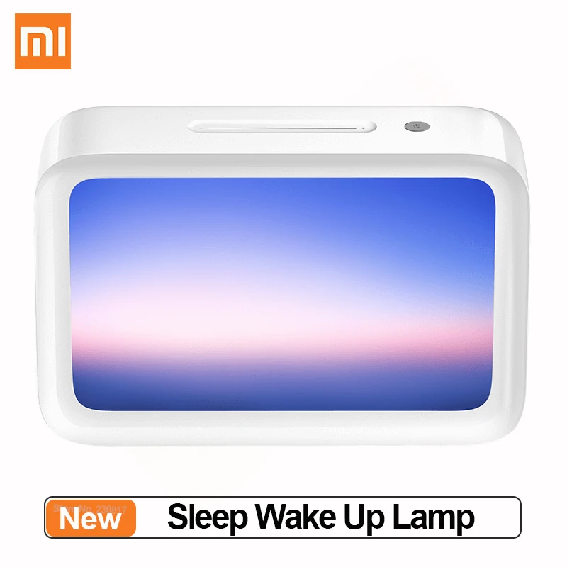 protestantiske biograf Start Smart Sleep Wake Light Xiaomi | Xiaomi Mijia Sleep Wake Lamp | Mijia Sleep Wake  Light - Smart Remote Control - Aliexpress