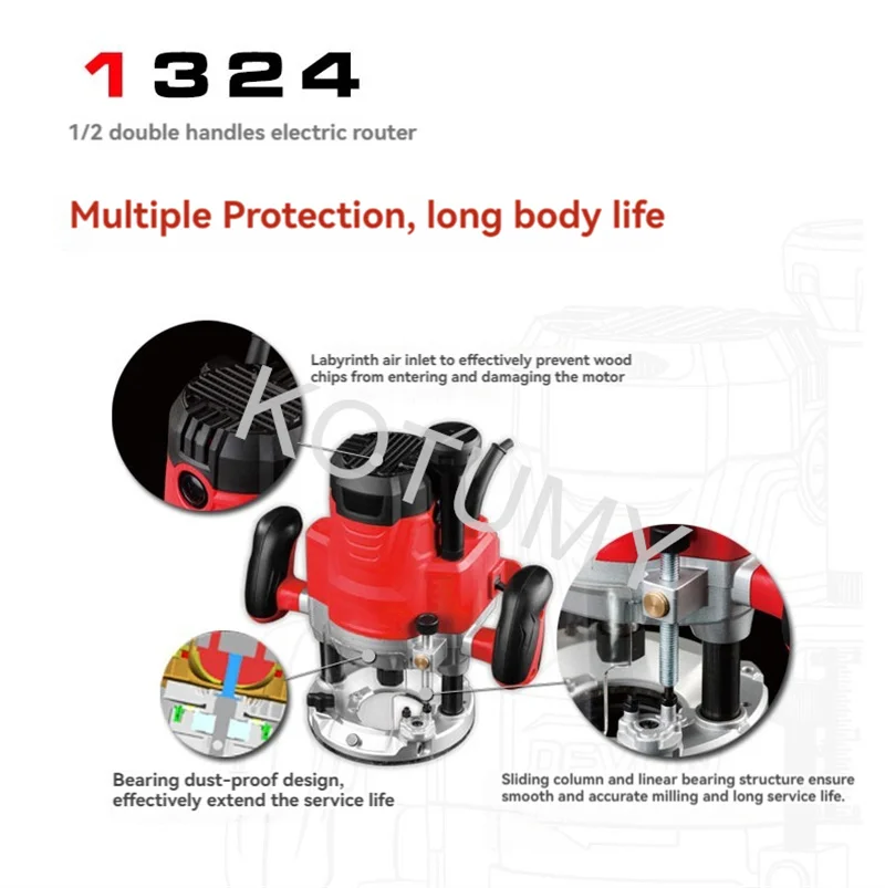 Fit Carvingマシン Arbortech SpheroPlane Power Carving Attachment Kit - Rockler