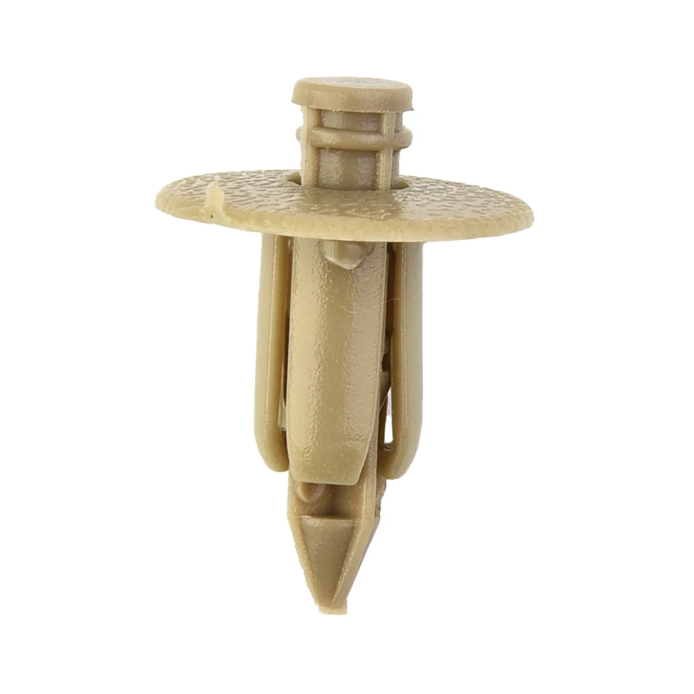 

Заклепки для дверей и автомобилей, штифт для отверстия крыла и панели, 7 мм, универсальные аксессуары, пластиковые фиксаторы для корпуса свода колеса