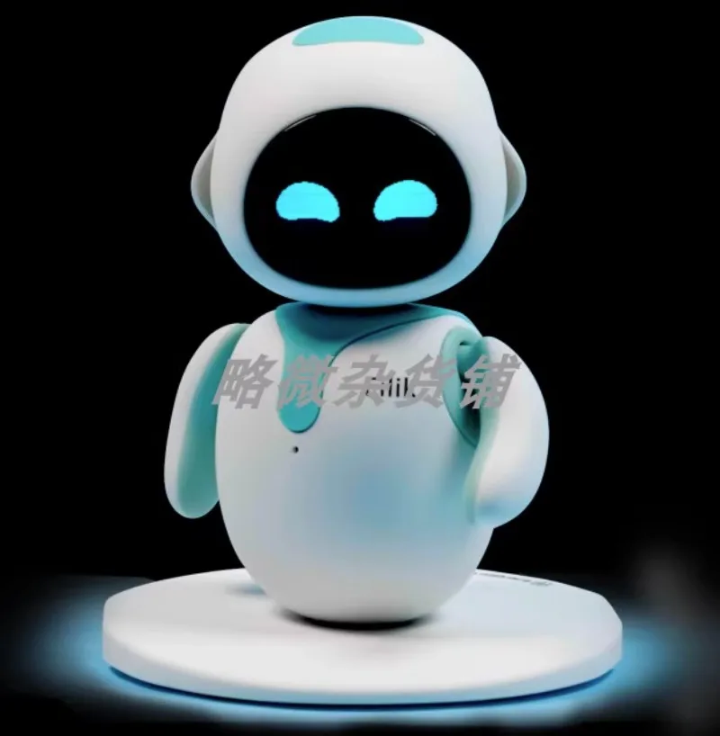  Eilik - Cute Electronic Cute Robot Pets Toys with