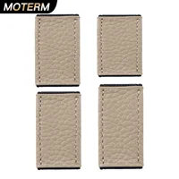 Moterm Leather Penloop Elastic Pencil Loop on Strap of Planner Notebook Journals Pen Clip Holder School Supplies 1