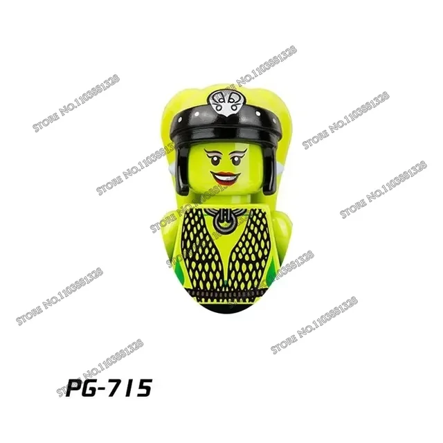 Star Wars Minifigure Mandalorian Han Solo C-3PO Leia Darth Vader Bbba Fett Block Mini Robot Figure Toy Bricks Assembling Doll 2