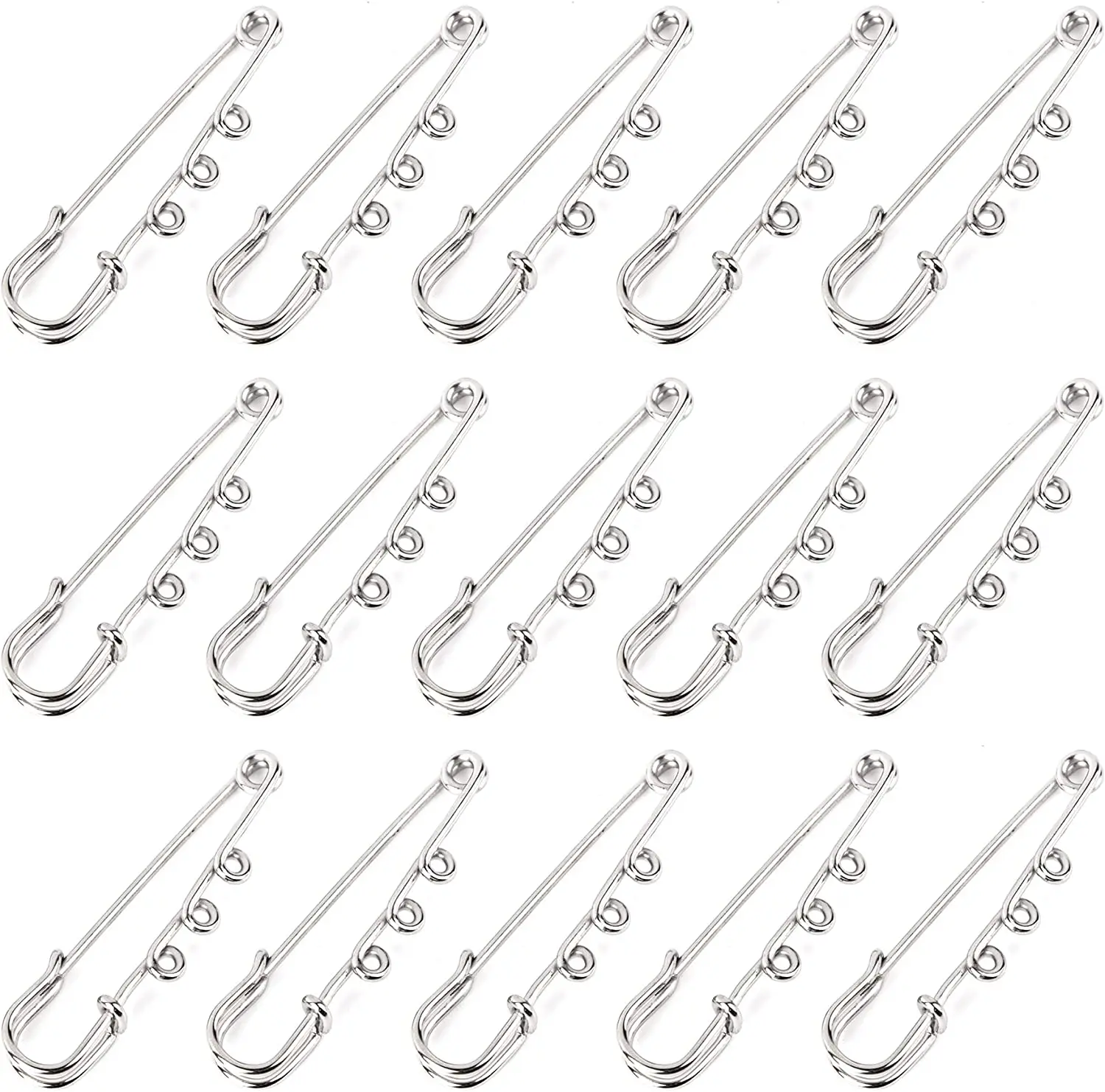 Large Safety Pin Brooches Women Large Safety Pins Safety Pin