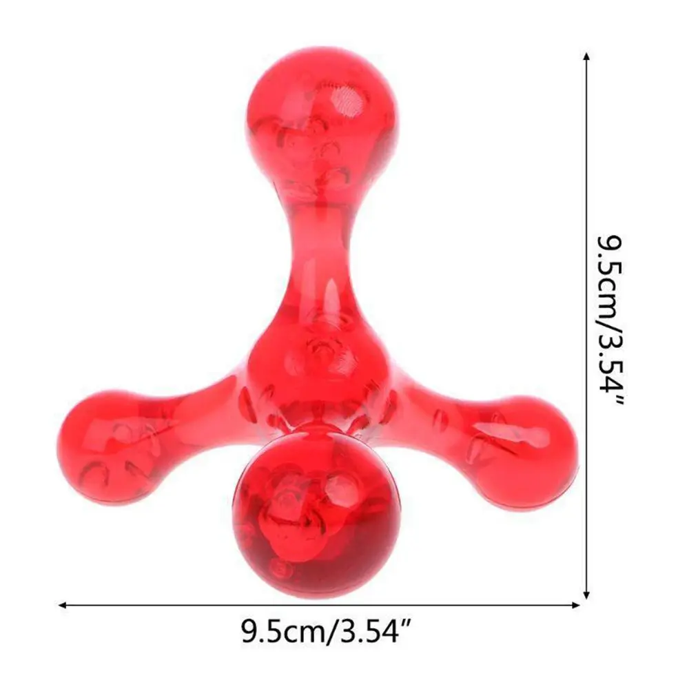Relax 4 Ways Pain Relief Massage Tool Massager Muscle Massage Massage Stick - 5