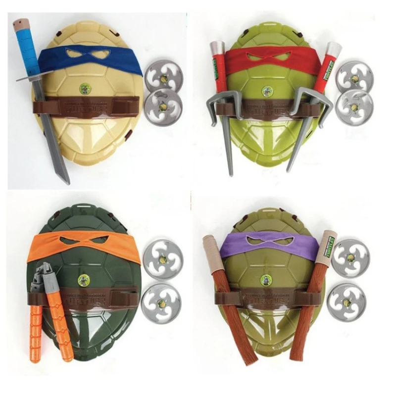 Tartarughe Ninja TMNT mantelle Anime per bambini 2023 mantelle mantello  costumi di Halloween per ragazzi ragazze festa di compleanno favore Costume  Cosplay - AliExpress