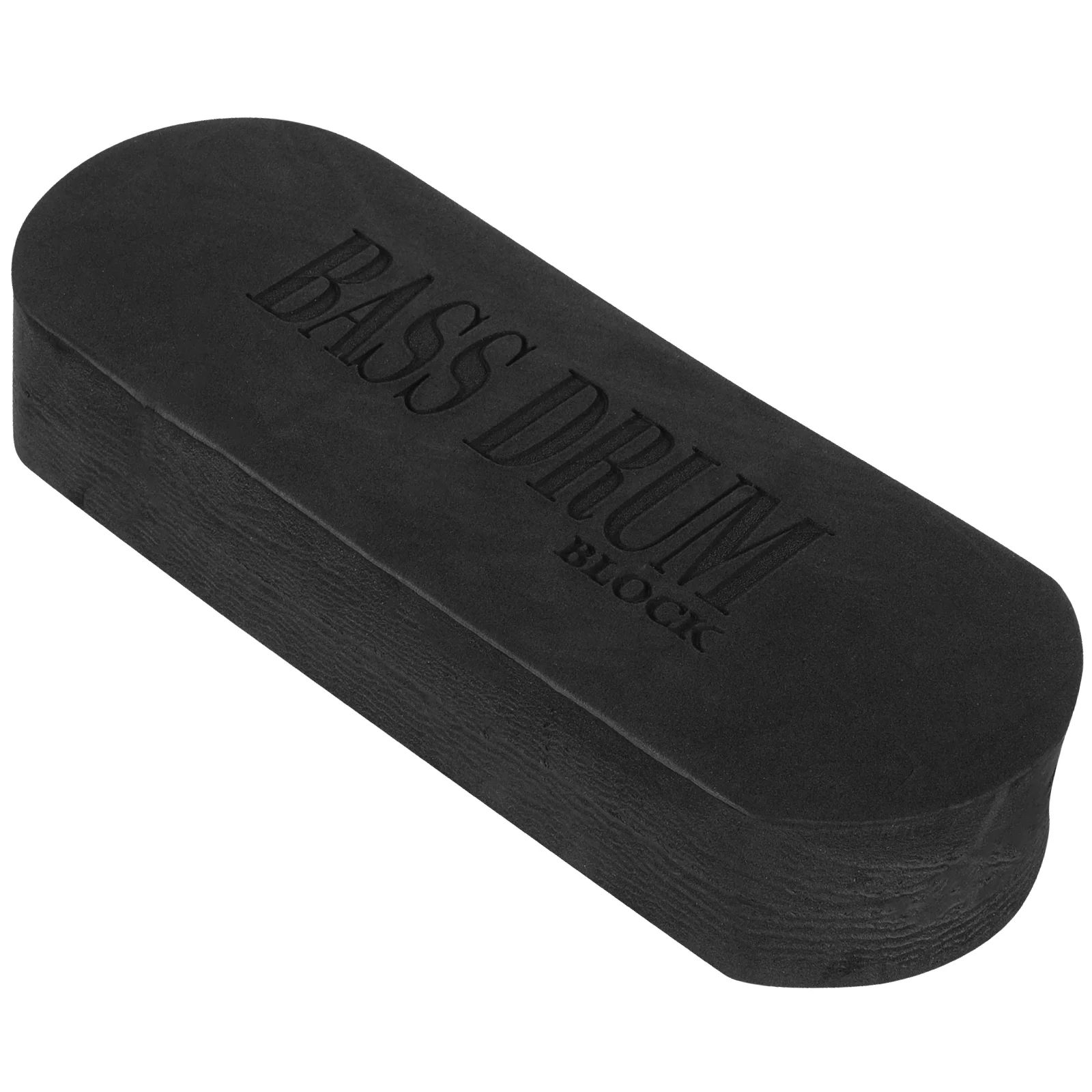 

Sponges Bass Drum Non-slip Cotton Percussion Instrument Accessories Block Stopper Brass Parts