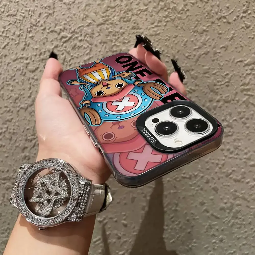 ONE PIECE - Tony Tony Chopper Vibrant Character Design Phone Case