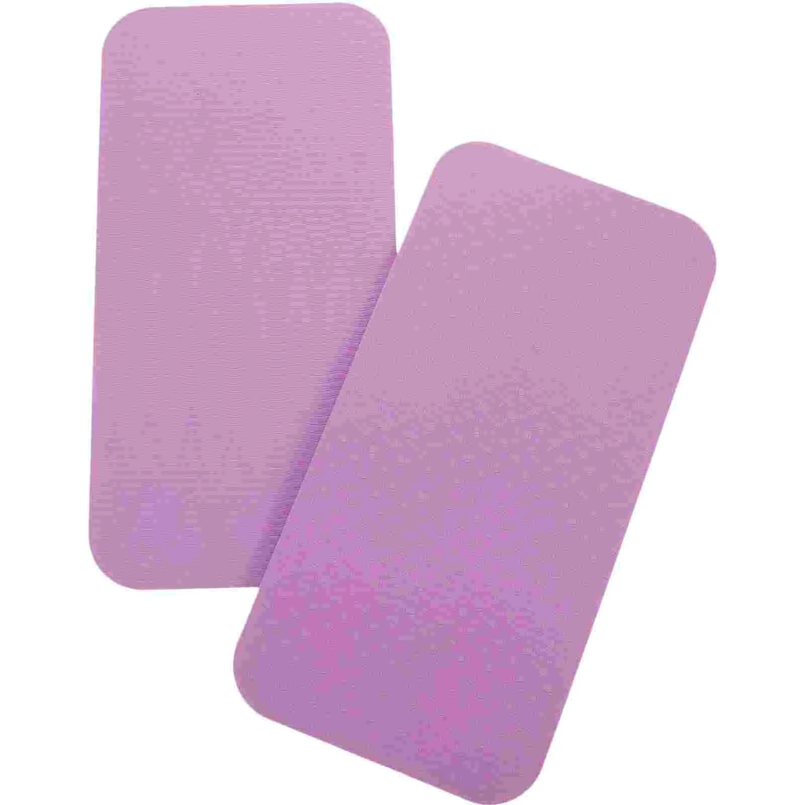 

2pcs Supple Yoga Cushion Kneeling Pad Fitness Elbow Cushion for Sitting Kneeling