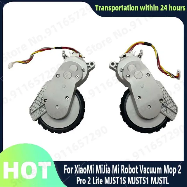 The Perfect Vacuum Cleaner Wheels for Xiaomi Mi Robot Vacuum Mop 2 Pro 2 Lite Ranked Product Recommendation