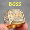 92814-a60848.jpg Bagues de luxe en acier inoxydable pour hommes et femmes, pierres précieuses brillantes, Punk, à la mode, bijoux créatifs, cadeau, vente en gros, livraison directe