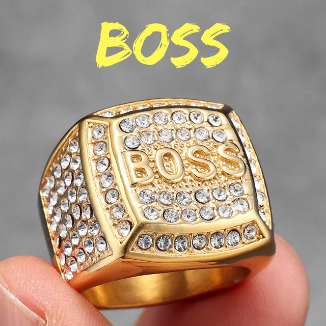 92814-a60848.jpg Bagues de luxe en acier inoxydable pour hommes et femmes, pierres précieuses brillantes, Punk, à la mode, bijoux créatifs, cadeau, vente en gros, livraison directe