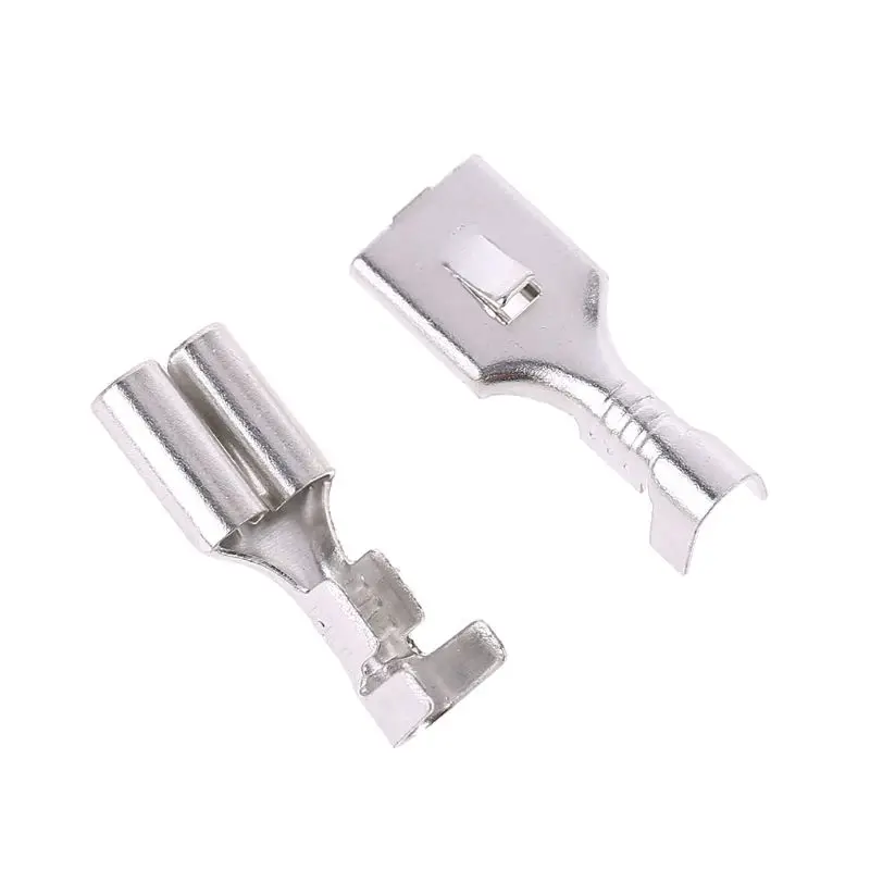 40A 5 Pin Relay Connector Socket with 5 x 6.3mm Terminals Car Truck Vehicle Rela