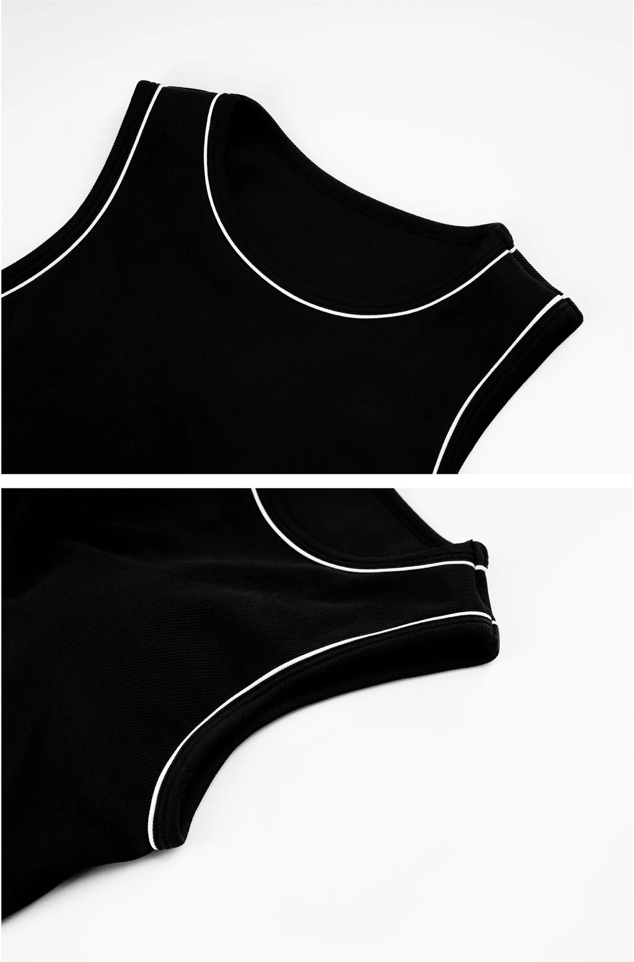 Débardeur Sport Femme avec Soutien-Gorge Intégré