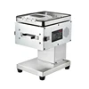 Electric Meat Cutter Machine Raw Meat Slicer Blade Stainless Steel 750W 220V Fast Slicing Speeds Versatile Applications Easy 1