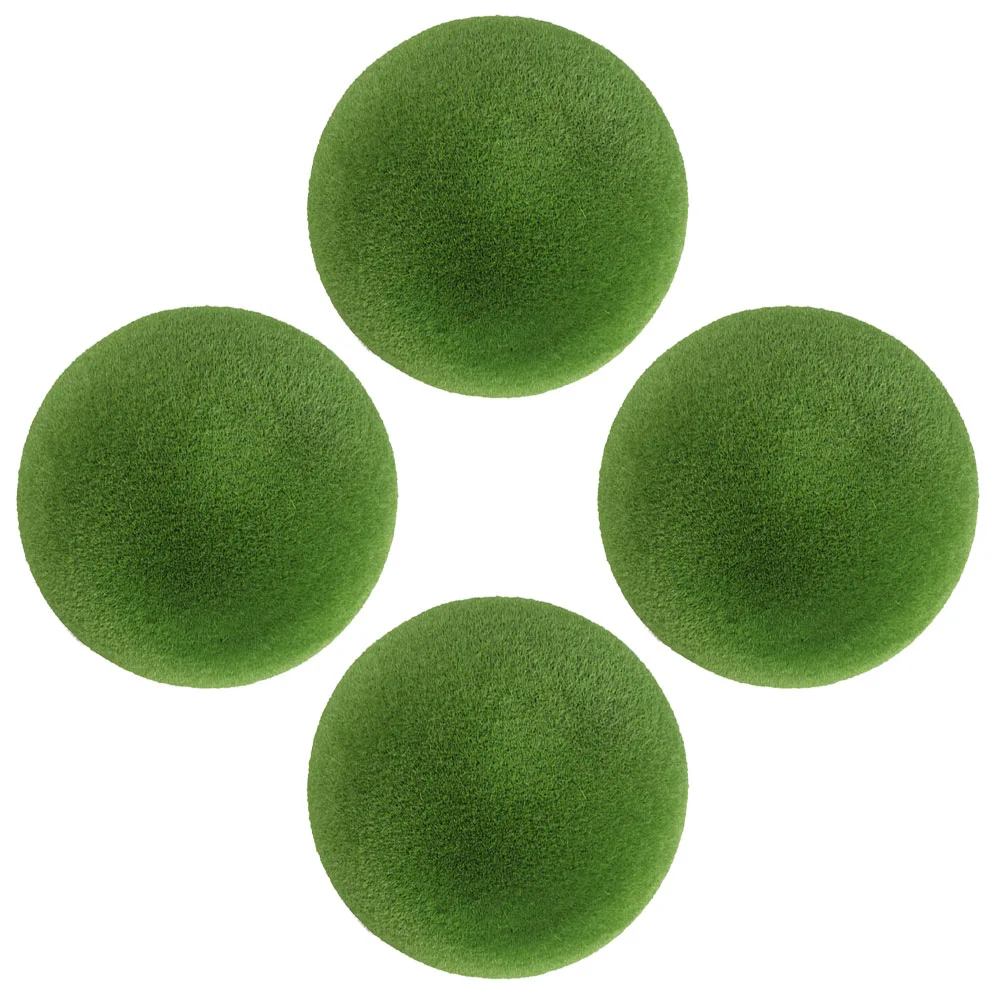 Layout Del Centro Commerciale Moss Ball Decor Green Christmas Party Fake Diy Floral Supply Puntelli Wedding Mossy Balls Live