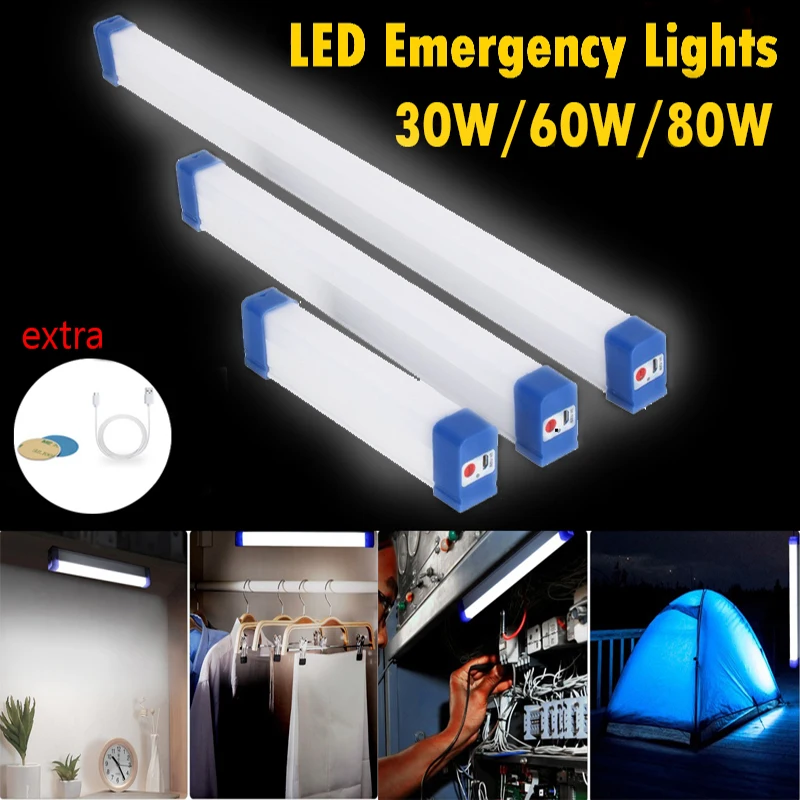 Best Emergency Lighting Power Outage  Emergency Lights Home Power Failure  - Led - Aliexpress