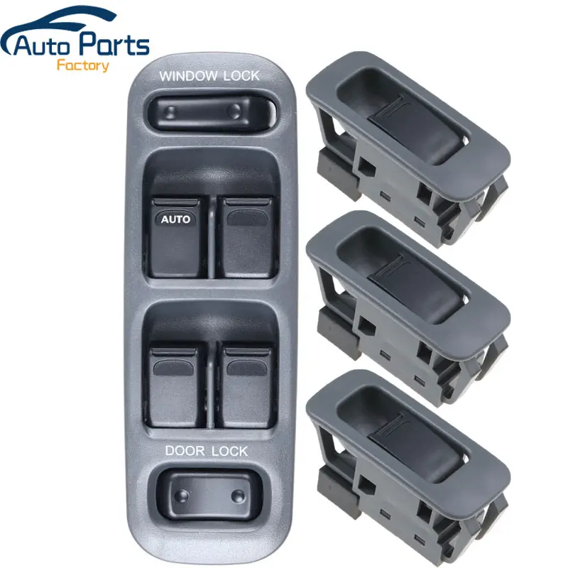 thumbnail image 2 of Power Window Control Switch For Chevy Tracker For Suzuki Grand Vitara Baleno 37990 65d10 T01 37995 75f00 T01 Am 33968442 I.1399617528 2 of 11