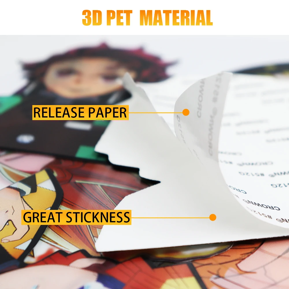 Adesivo 3D Buraco na Parede Dragon Ball Z Desenho Animado - Shop