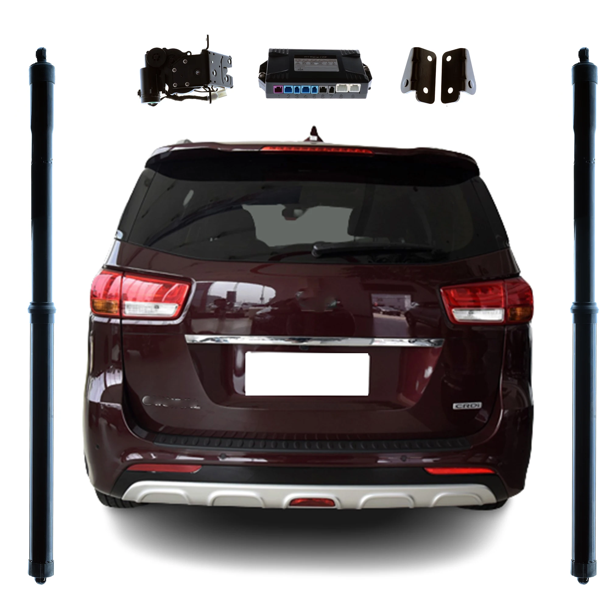 

Power Tail Gate Lift For KIA Carmival 2015-2019 Electric Tailgate With Remote Control Automatic Lifting Rear Opening Trunk Lids