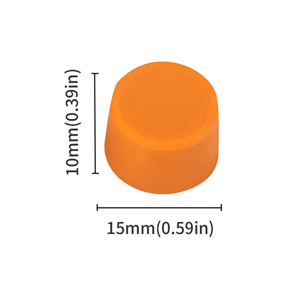 Coussinet Pied Silicone pour DJI Avata 2 - Protection Atterrissage Drone
