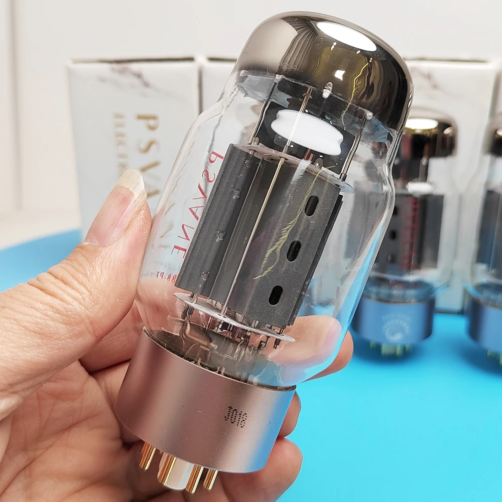 PSVANE KT88-PT KT88 Vacuum Tubes Replace 6550 KT88 KT120 UK-KT88 KT88-TII Vintage HiFi Audio Tube AMP DIY Power Amplifier 5