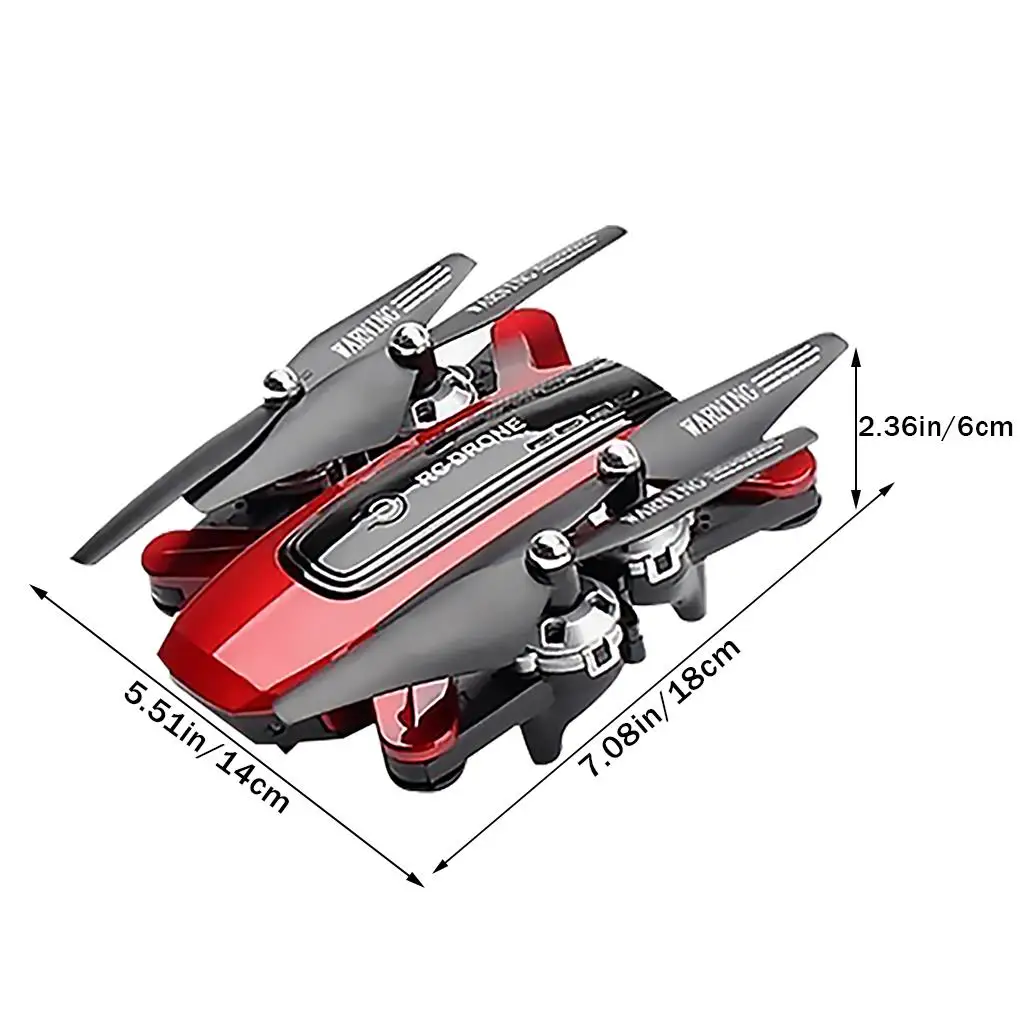 Wide Application Global Positioning System Drone For Outdoor Adventures High Performance ABS Easy