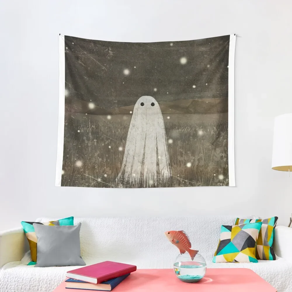 

Fireflies Tapestry Bathroom Decor Nordic Home Decor Tapestry