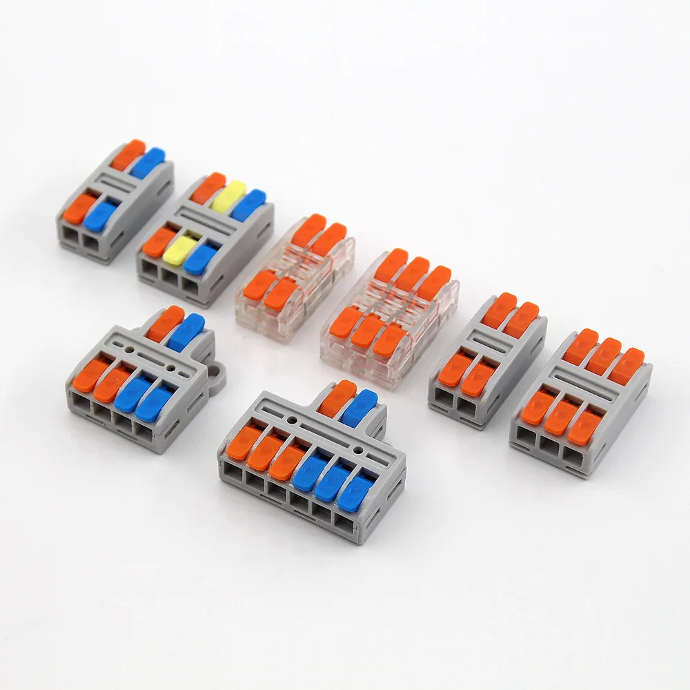 Mini Connector Table Mastering Mini Type Quick Wire Connectors: A Woodworker's Guide to ...