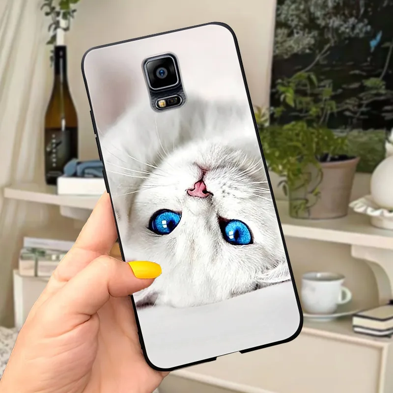 Silicone Soft TPU Back Cover Phone Case