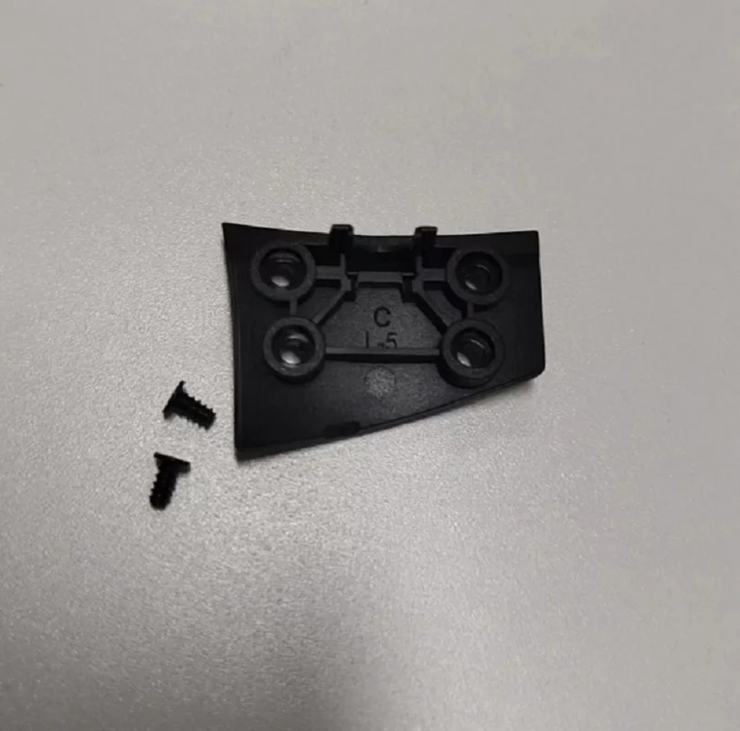 Replacement Headband Plastic Hinge Buckle with Screws For Logitech G432/G431/G430/G332/G231/G230 Gaming Headset Repair Parts