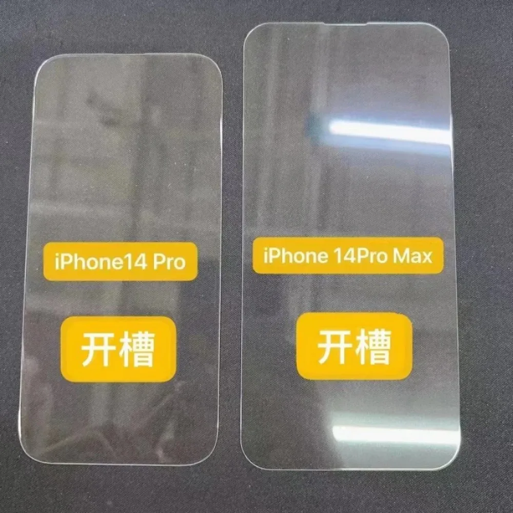 Premium Full Cover 9H Tempered Glass Screen Protector