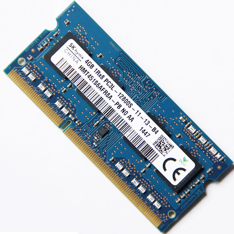 SK HYNIX 8GB 2RX8 PC3L-12800S 1600mhzメモリ ECEFKHKKCGEGEBEMCIHHLKLKJIGLLH