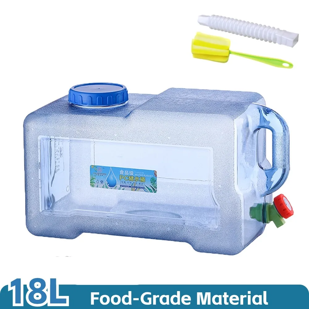  slider image of 10-25L Outdoor Water Bucket