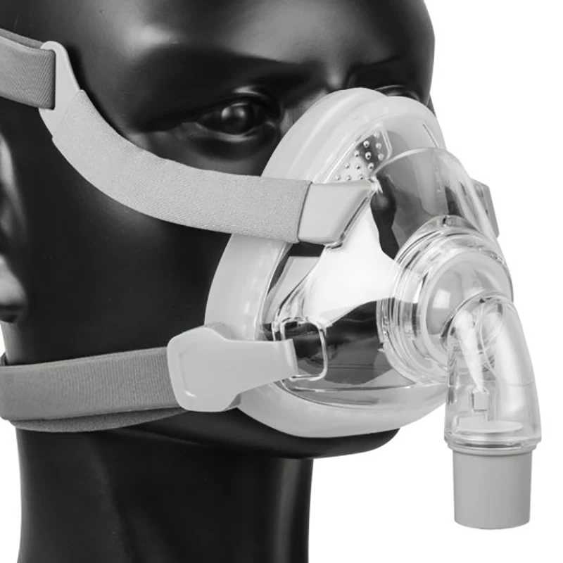 Comfortable Full Face CPAP Mask for Sleep Apnea