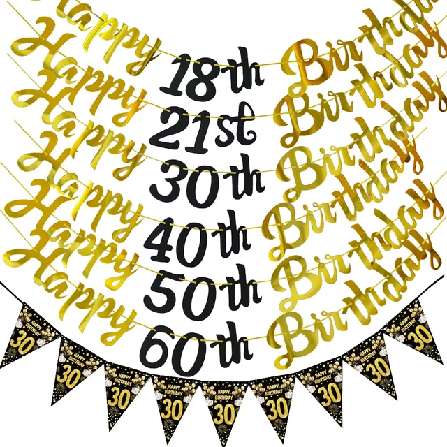 happy-birthday-decoration-banner-black-and-gold-happy-18th-30th-40th-50th-60th-birthday-banner-sign-party-decorations-supplies-aliexpress