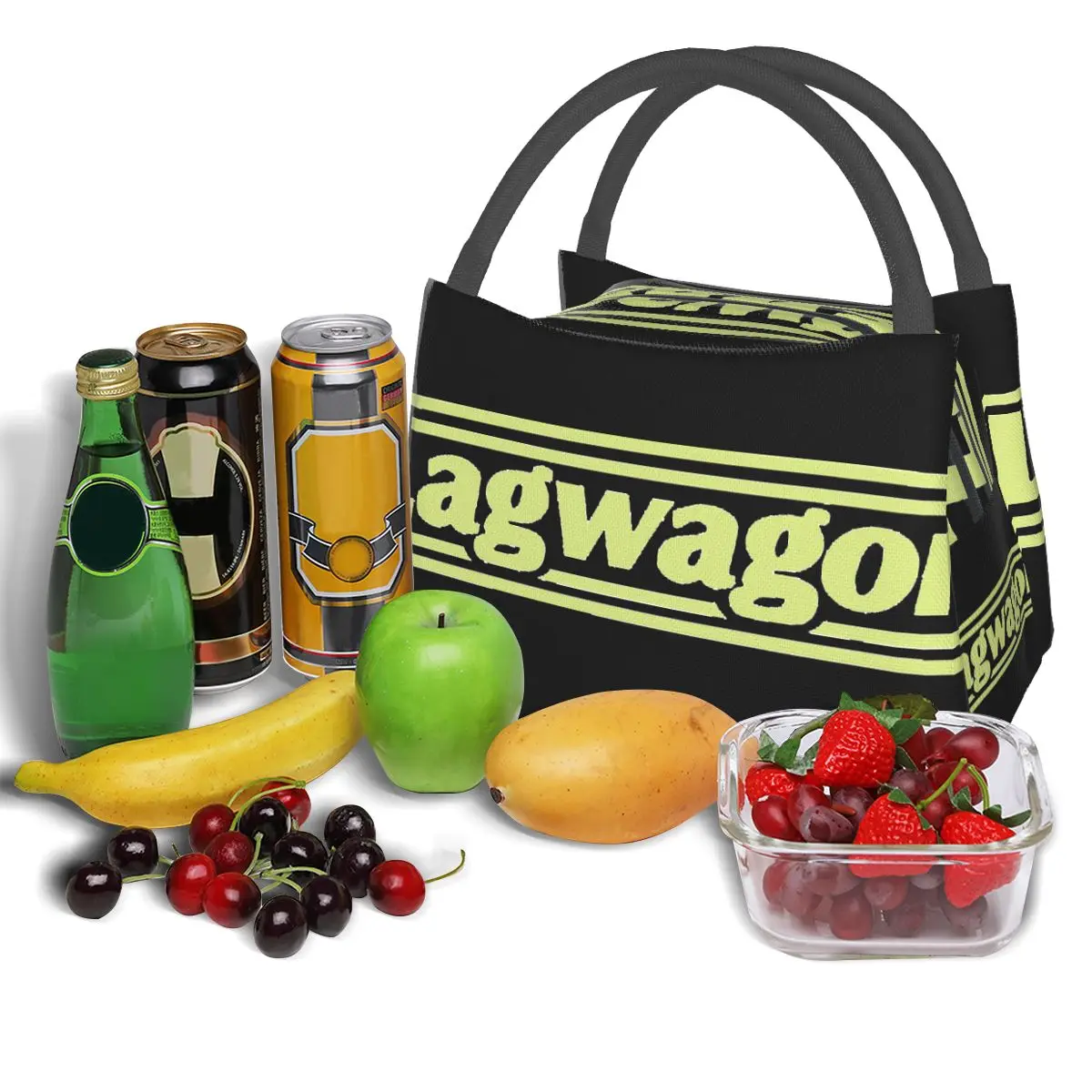 Lagwagon Rock Portable insulation bag for Cooler Thermal Food Office Pinic Container