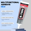 LOOLIFL New B-7000 Clear Contact Phone Repair Adhesive Universal Glass Plastic DIY Jewelry Craft Adhesive Glue 15/25/50/110ML 2