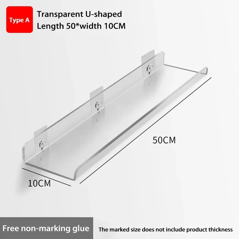 type A 50x10CM