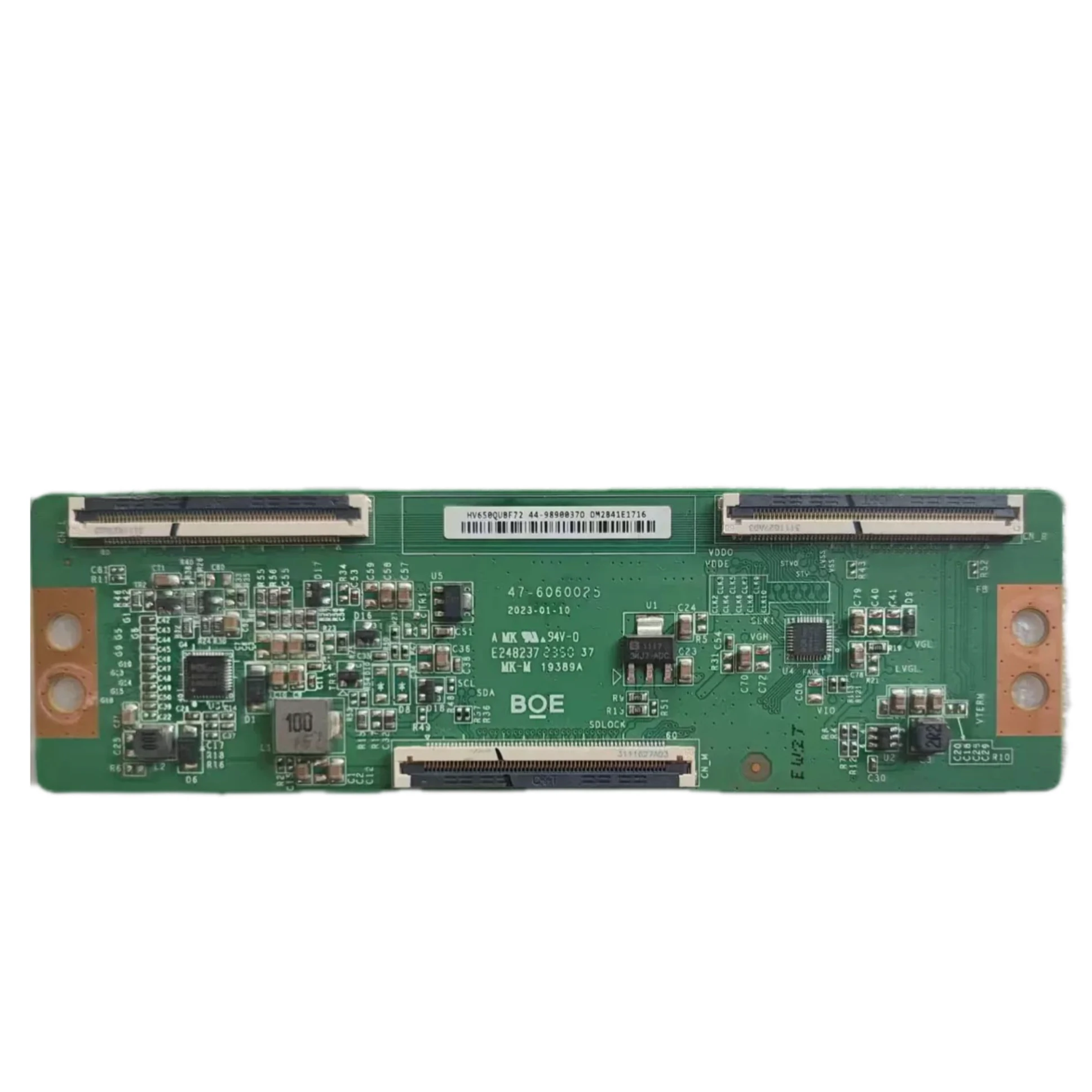 L65PA-PA 로직 보드 47-6060025 화이트 라벨 HV650QUBF72 , HV650QUB-F72 재고 있음
