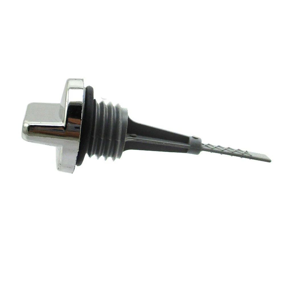 

1pc Short Oil Dipstick Oil Level Gauge Lightweight Durable For 50cc 70cc 90cc 110cc 125cc Dirt Bike ATV Quad Go Kart