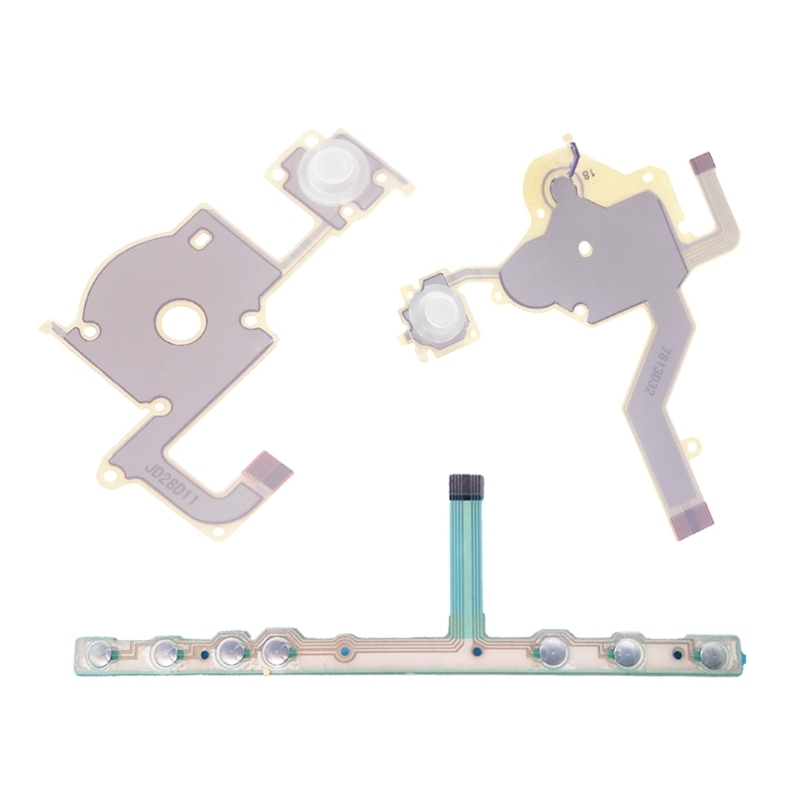 Console Conductive Membrane L / R / Volume Direction Button for PSP2000