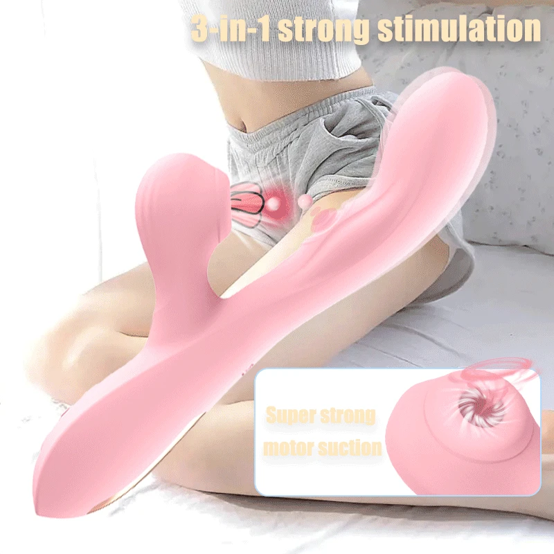 Vagina Sucking Vibrator G Spot Dildo Female Clit Clitoris Sucker Vacuum Stimulator Oral Sex Suction Adult Sex Toys For Women vagina sucking vibrator female sex toy clit sucker vibrator
