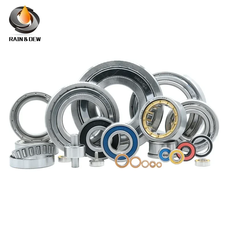 10Pcs MR137ZZ ABEC-9 1370 Handle Bearings 7x13x4 mm high