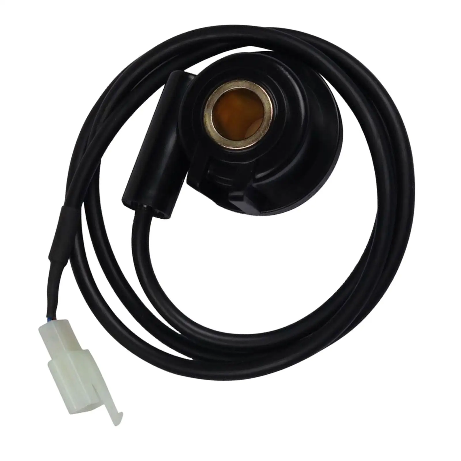 12V Motorcycle Speed Meter Sensor Wire Replacement Universal Installation