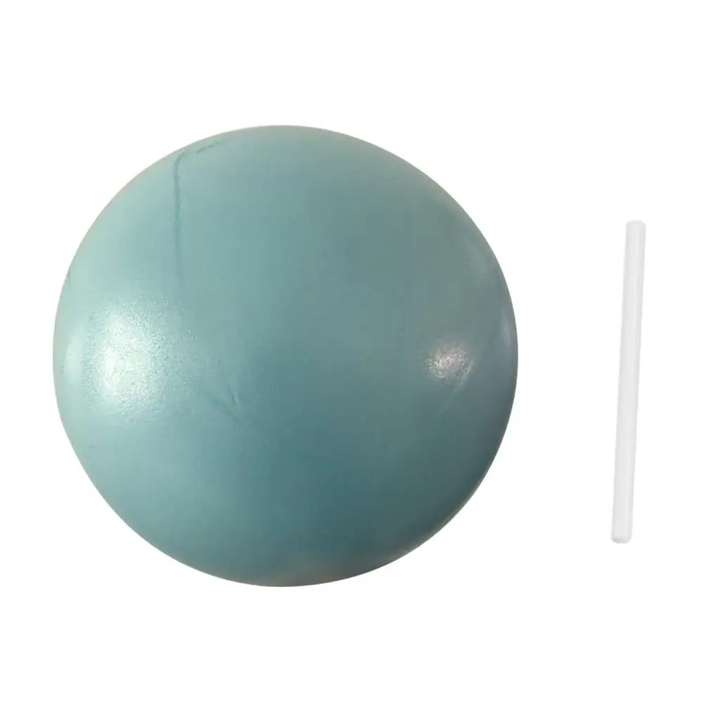 Small Pilates Ball, Core Ball, Thickened Non-Slip Anti-Burst Exercise