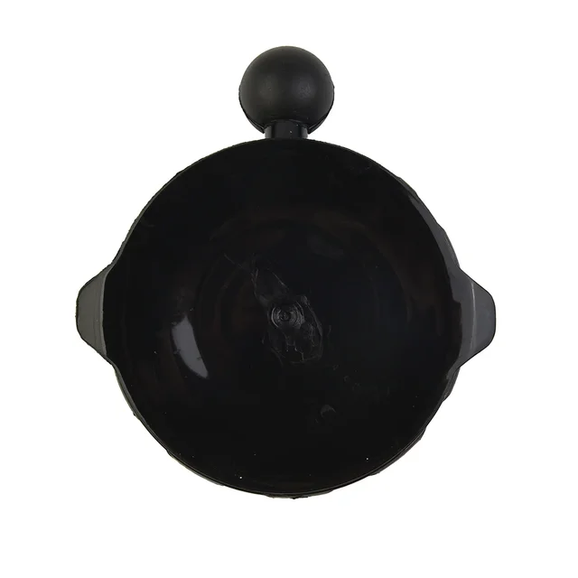 1pc Car Mount GPS Holder Windscreen Suction Cup For TomTom For Via For GO Live For Start PC TPU Black Automobile Accessories 5