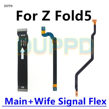 Per Samsung Galaxy Z Fold5 5G F946 WIFI segnale radiofrequenza scheda principale connessione scheda madre sostituzione cavo flessibile