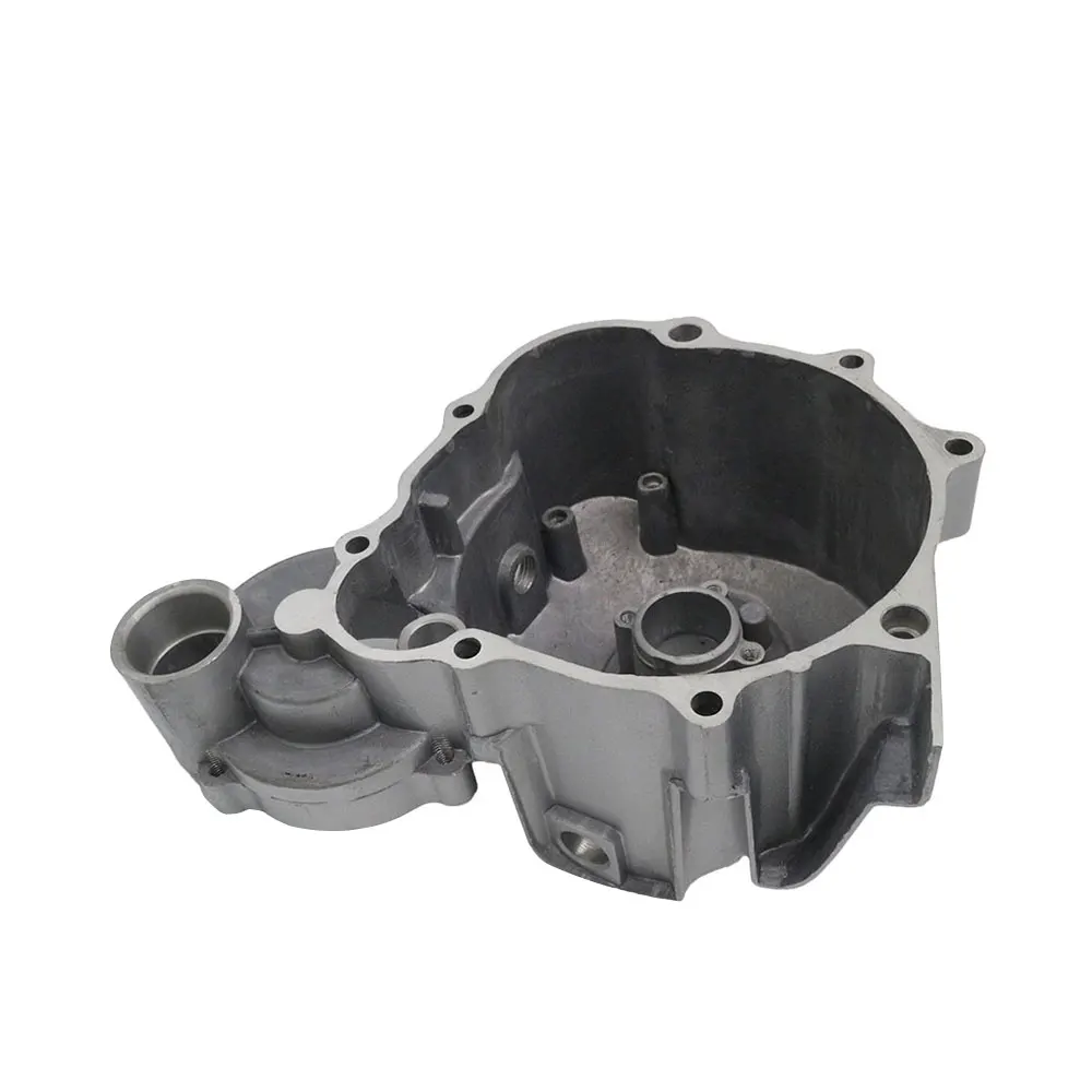 Motorcycle accessories CG engine side cover magneto cover coil side for China CG150 CG200 CG250 engine 4-stroke