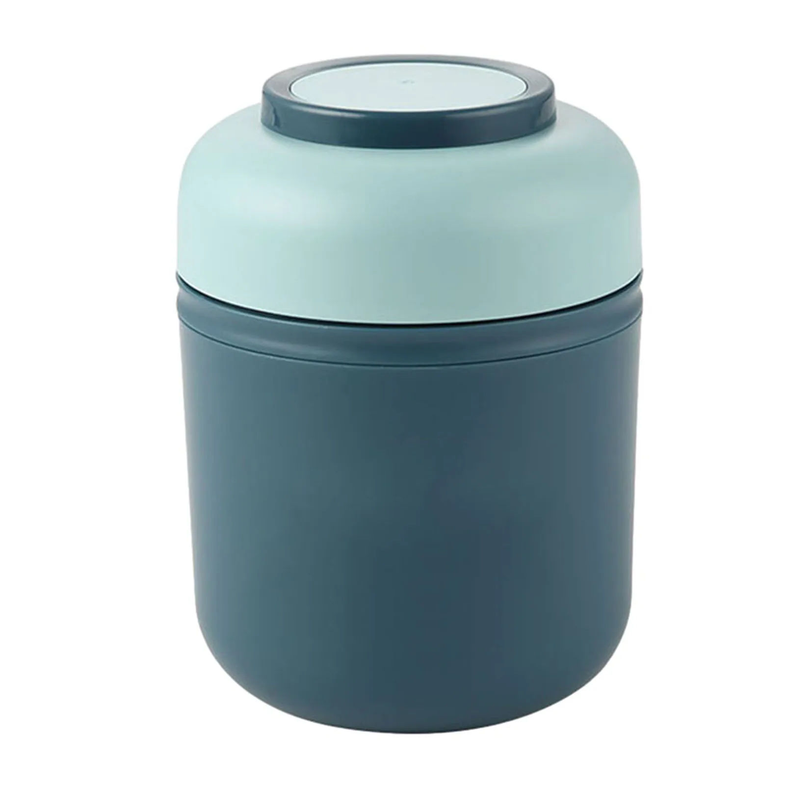 

530/710ML Stainless Steel Insulated Lunch Box Drinking Cup With Spoon Food Thermal Jar Insulated Soup Breakfast Soup Cup